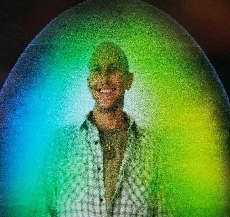 Aura and Chakra Photo